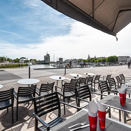 Hôtel Le Rupella-3